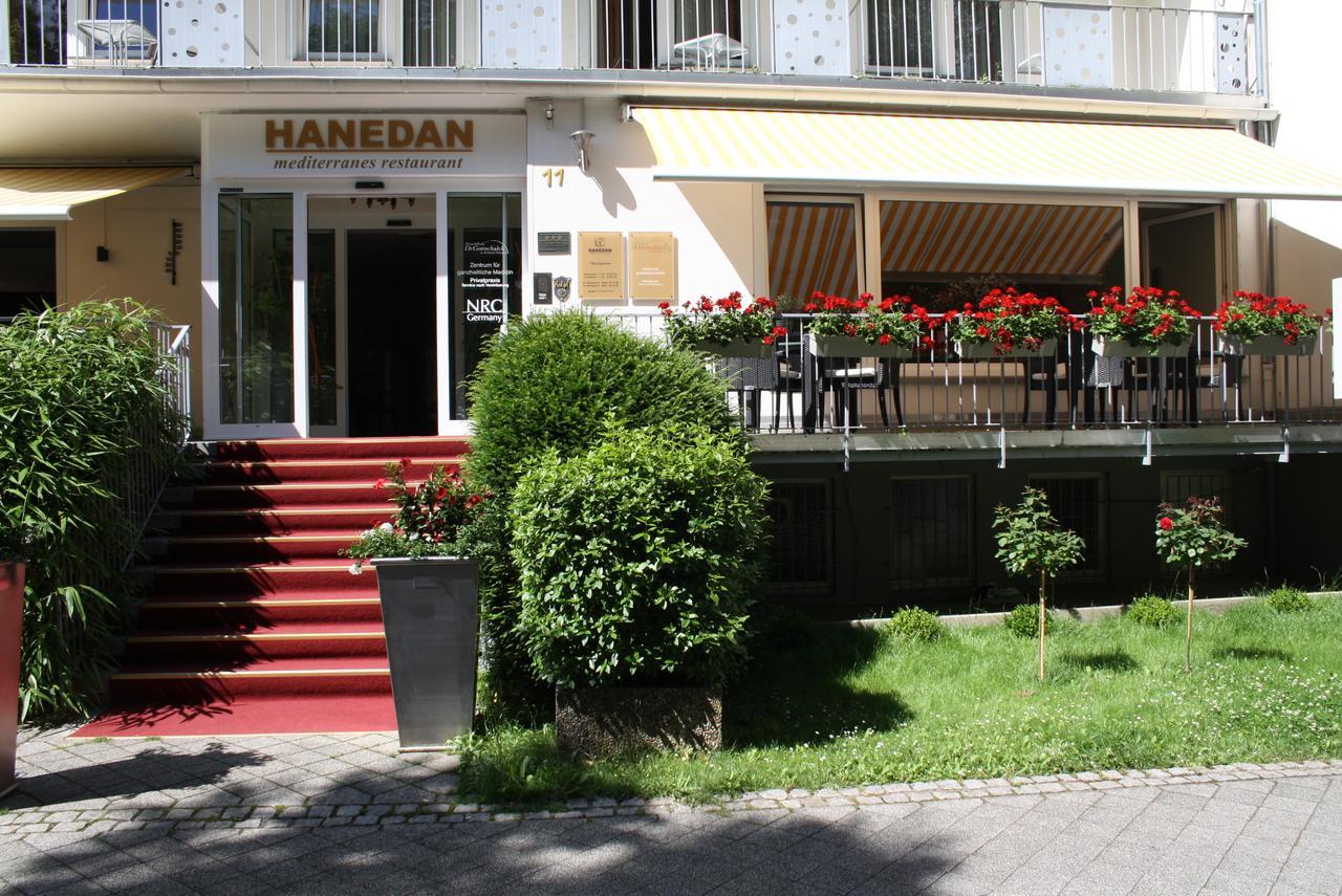 Parkhotel Elisabeth Бад-Нойенар-Арвайлер Экстерьер фото